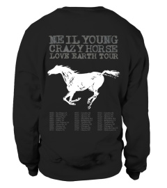 2 SIDE - Neil Young - Crazy Horse 2024 Tour