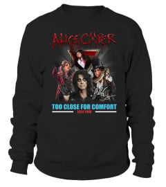 Alice Cooper 2024 Tour