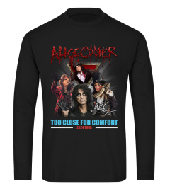 Alice Cooper 2024 Tour