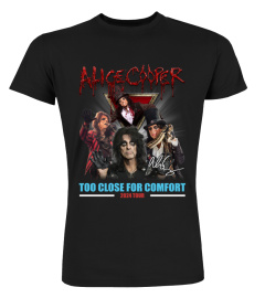 Alice Cooper 2024 Tour