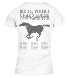 2 SIDE - Neil Young - Crazy Horse 2024 Tour