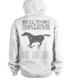 2 SIDE - Neil Young - Crazy Horse 2024 Tour