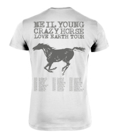 2 SIDE - Neil Young - Crazy Horse 2024 Tour