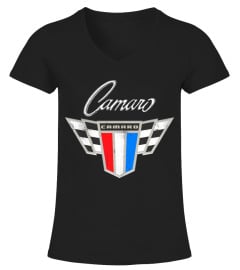 Chevrolet Camaro Logo 6 BK