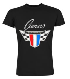 Chevrolet Camaro Logo 6 BK