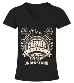 It's a CARVER thing you wouldn't understand