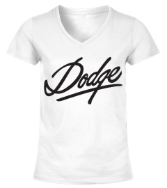 WT. Dodge Garage Signature T-Shirt-