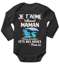 JE T'AIME TELLEMENT MAMAN