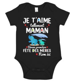 JE T'AIME TELLEMENT MAMAN