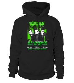 Green Day 2024  Anniversary BK 001