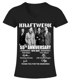 Kraftwerk 2024 Anniversary BK 002