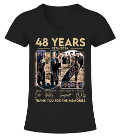 01 U2 Band 2024 Anniversary BK 001