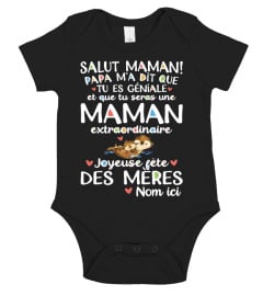 SALUT MAMAN