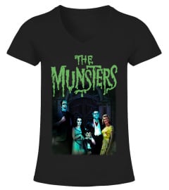 The Munsters (1964-1966) BK 003