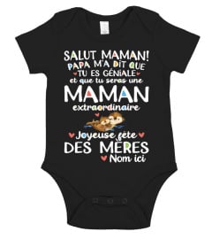 SALUT MAMAN