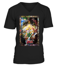 The Legend Of Zelda Ocarina of Time BK 025