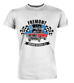 Fremont Drag Strip WT 014