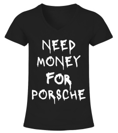 Need Money for Porsche BK