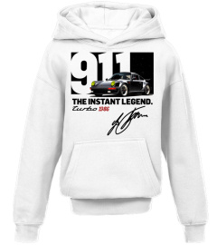 Porsche 911 Turbo, 1986 Vintage, Comfort Colors, Unisex WT Back