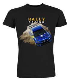 BK.Subaru Impreza Full Throttle T-Shirt