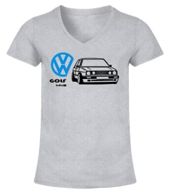 Volkswagen VW GOLF MK2 GR-