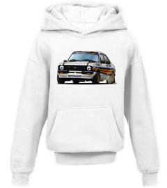 Ford Escort Mk2 Rothmans Rally WT
