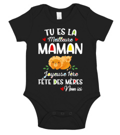 TU ES LA MEILLEURE MAMAN