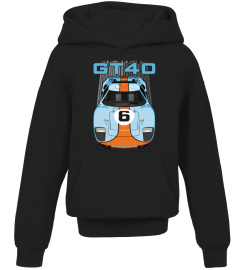 BK. Ford GT40- héritage 