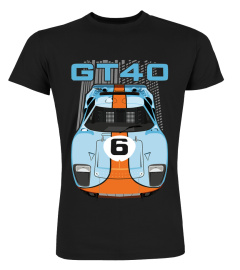BK. Ford GT40- héritage 