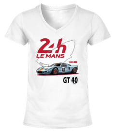 Vainqueur du Mans GT40 mk1 premium