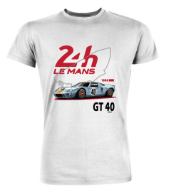 Vainqueur du Mans GT40 mk1 premium