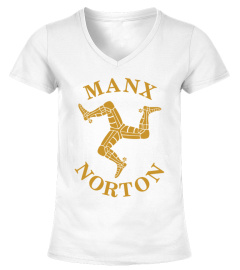 Manx Norton - BKD