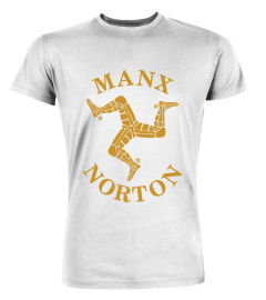 Manx Norton - BKD