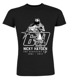 024. Nicky Hayden BK