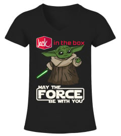 May the force be with you Jack in the box