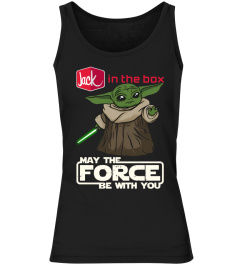 May the force be with you Jack in the box