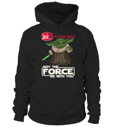 May the force be with you Jack in the box