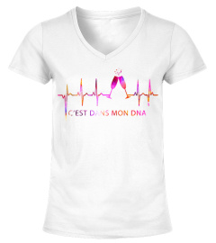 C'EST DANS MON DNA - vin