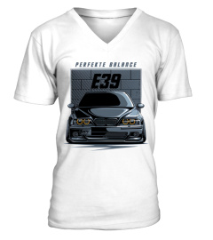 Clscr-021-WT. BMW E39 - PAPAYA STREETART T-Shirt