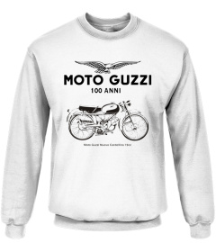 WT 100 years Moto Guzzi