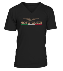 BK Moto Guzzi Eagle Logo adhesive emblem MOTO GUZZI