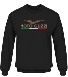 BK Moto Guzzi Eagle Logo adhesive emblem MOTO GUZZI