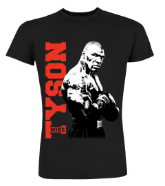 Mike Tyson BK 002