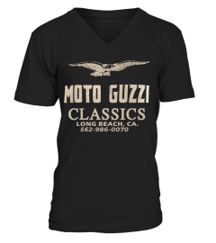 Limited Edition  ( 2 SIDE ) Moto Guzzi