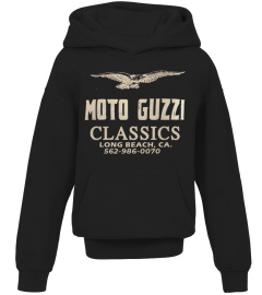 Limited Edition  ( 2 SIDE ) Moto Guzzi