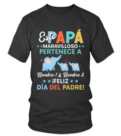 ESTE PAPÁ MARAVILLOSO PERTENECE A