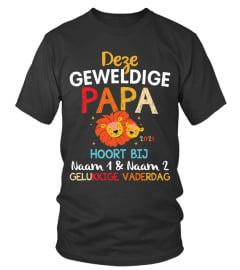 DEZE GEWELDIGE PAPA