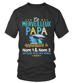 CE MERVEILLEUX PAPA APPARTIENT À