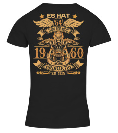 ES HAT 64 JAHRE GEBRAUCHT TSHIRT