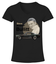 Bullitt car movie BK